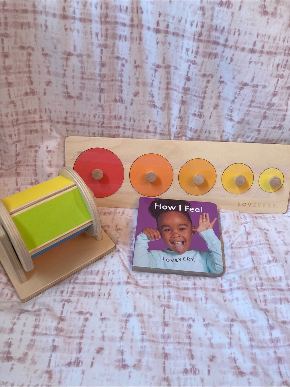 Lovevery Montessori Toy Bundle